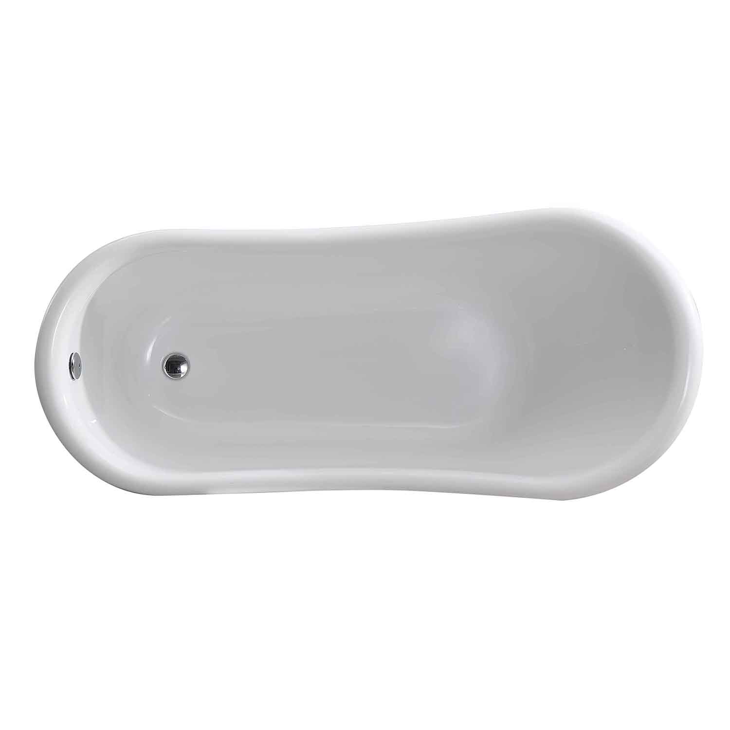 Bồn tắm tân cổ điển Mowoen MW905-180