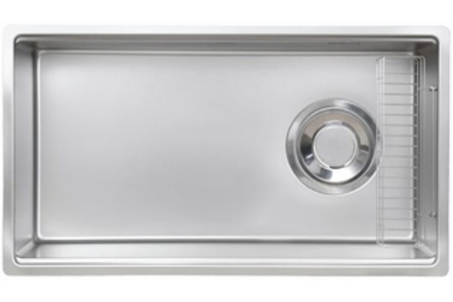 Chậu rửa chén 1 hộc KLUGER KY8045ST Basic