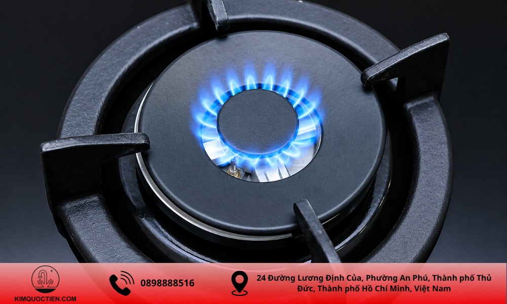 tính năng đặc biệt trên bếp gas