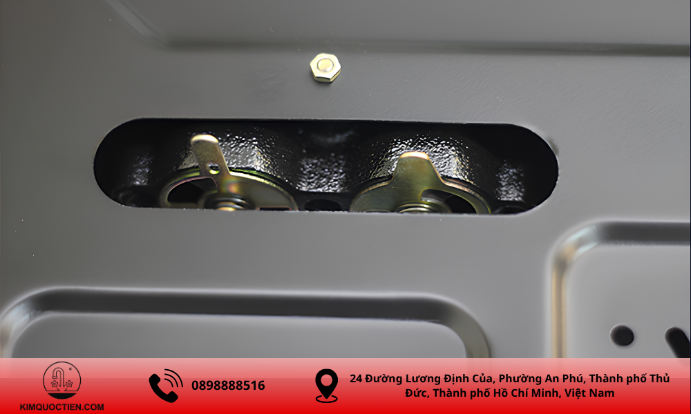 cách chỉnh gió bếp gas