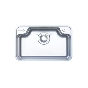 CHẬU RỬA BÁT 1 HỐ NOBINOX ARVO B085