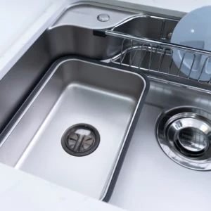 CHẬU RỬA BÁT 1 HỐ NOBINOX ARVO B085