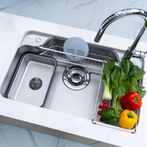 CHẬU RỬA BÁT 1 HỐ NOBINOX ARVO B085