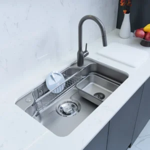 CHẬU RỬA BÁT 1 HỐ NOBINOX ARVO B275