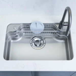 CHẬU RỬA BÁT 1 HỐ NOBINOX ARVO B275