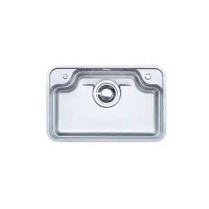 CHẬU RỬA BÁT 1 HỐ NOBINOX ARVO B370