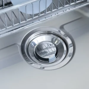 CHẬU RỬA BÁT 1 HỐ NOBINOX LIRA NJ588D
