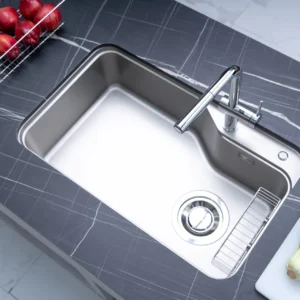 CHẬU RỬA BÁT 1 HỐ NOBINOX NOVA A181HQ