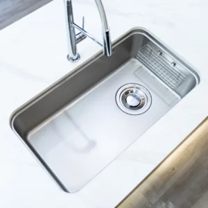 CHẬU RỬA BÁT 1 HỐ NOBINOX NOVA A282M