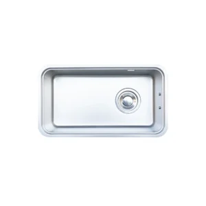 CHẬU RỬA BÁT 1 HỐ NOBINOX NOVA A283D