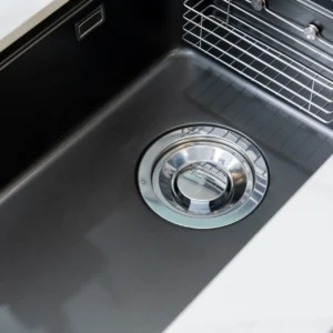 CHẬU RỬA BÁT 1 HỐ NOBINOX NOVA A284B