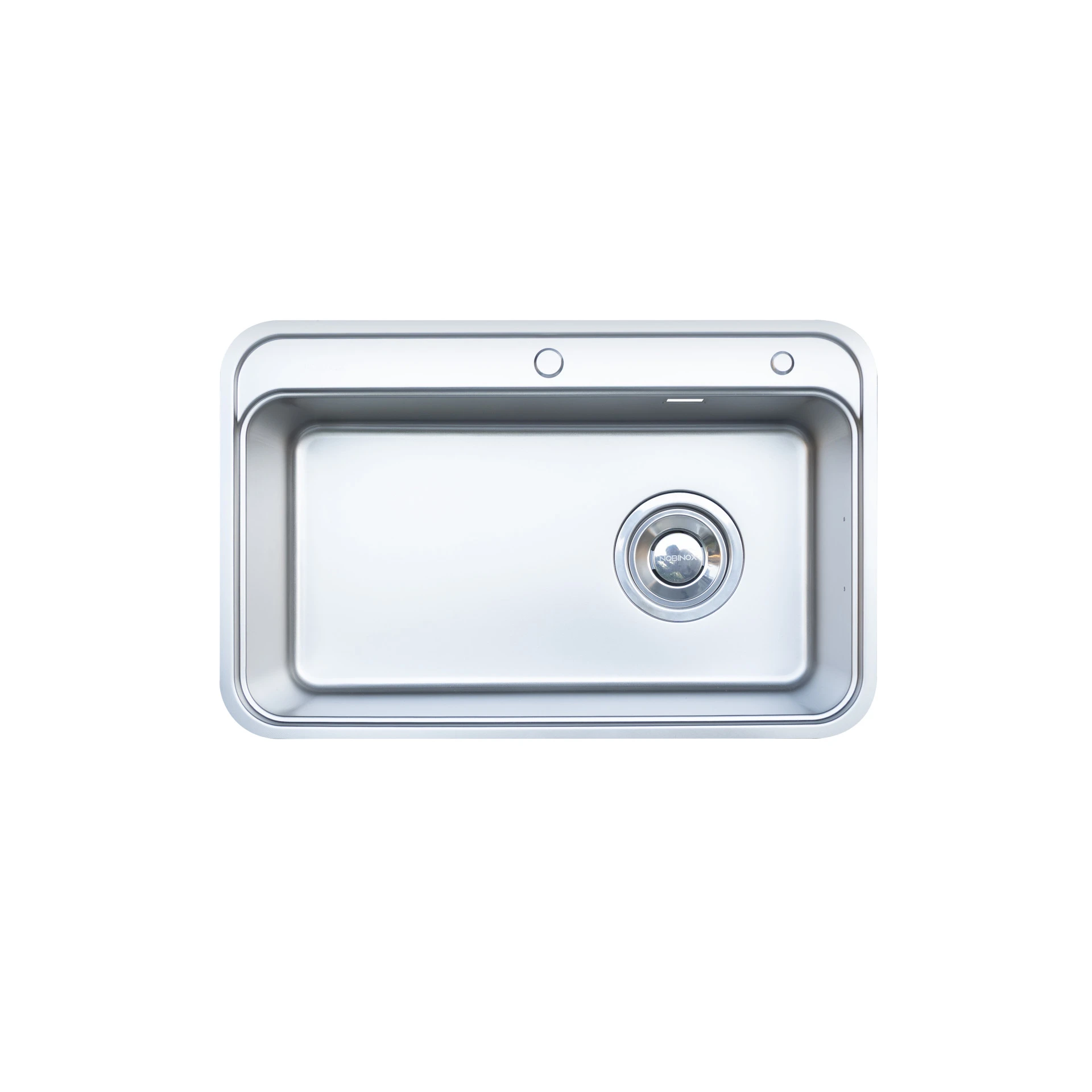 CHẬU RỬA BÁT 1 HỐ NOBINOX NOVA A382