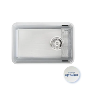 Chậu Rửa Bát Chống Xước KONOX Tari Smart 7047PP Inox SUS304 700mm