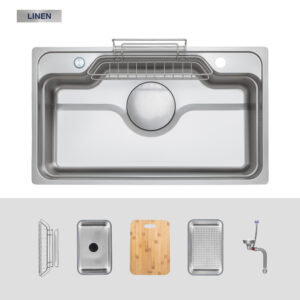 Chậu rửa bát Kluger KF8248FS Plus