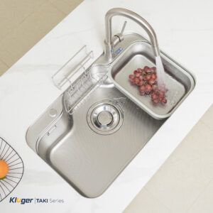 Chậu rửa bát Kluger KT7848FS Plus