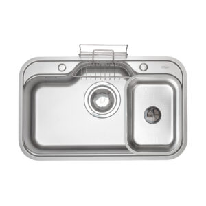 Chậu rửa bát Kluger KT7848FS Plus