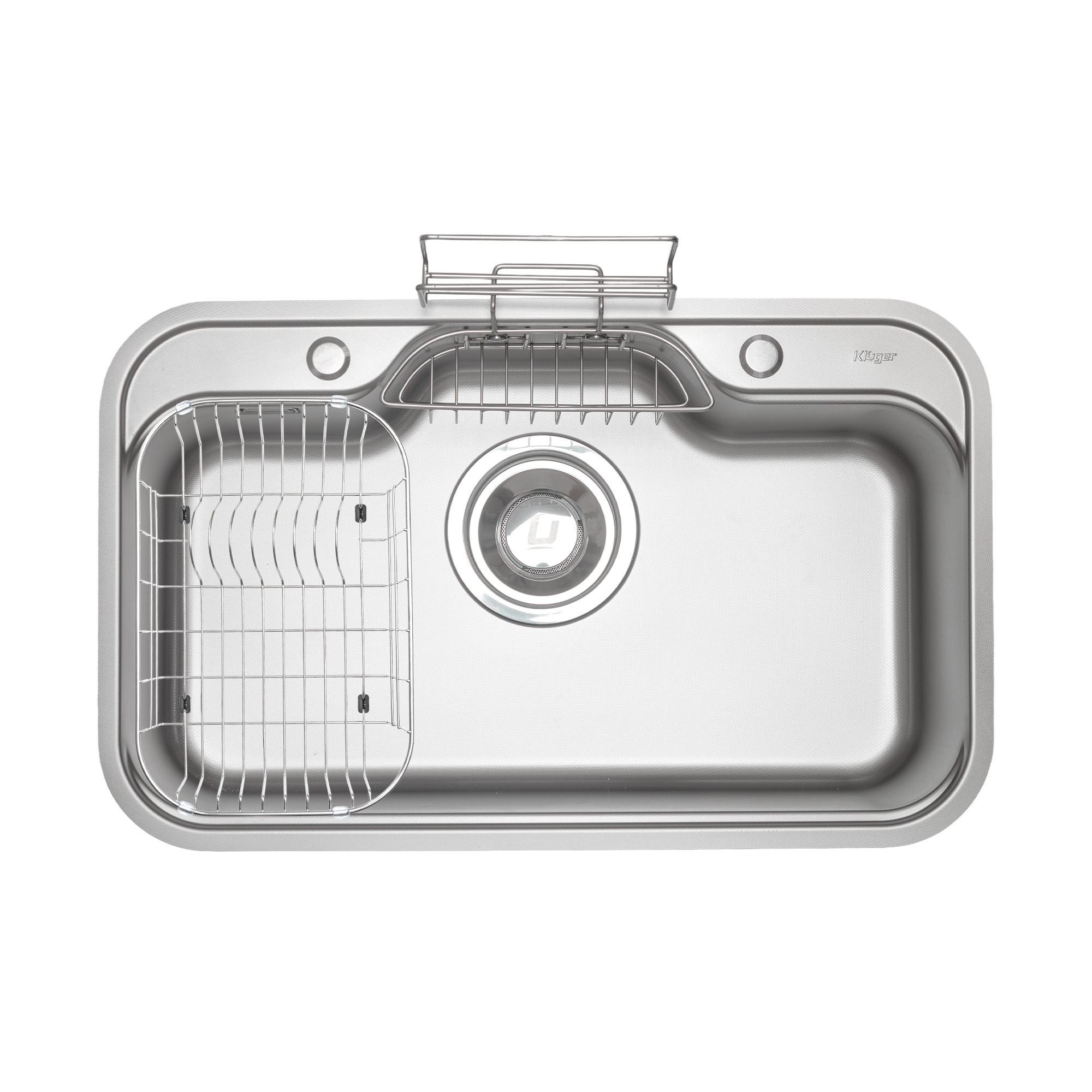Chậu rửa bát Kluger KT7848FS Plus