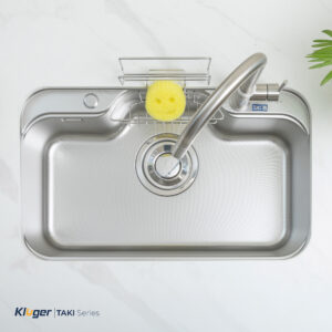 Chậu rửa bát Kluger KT7848FS Basic