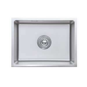 Chậu rửa chén 1 hộc KLUGER KU6045FS Basic