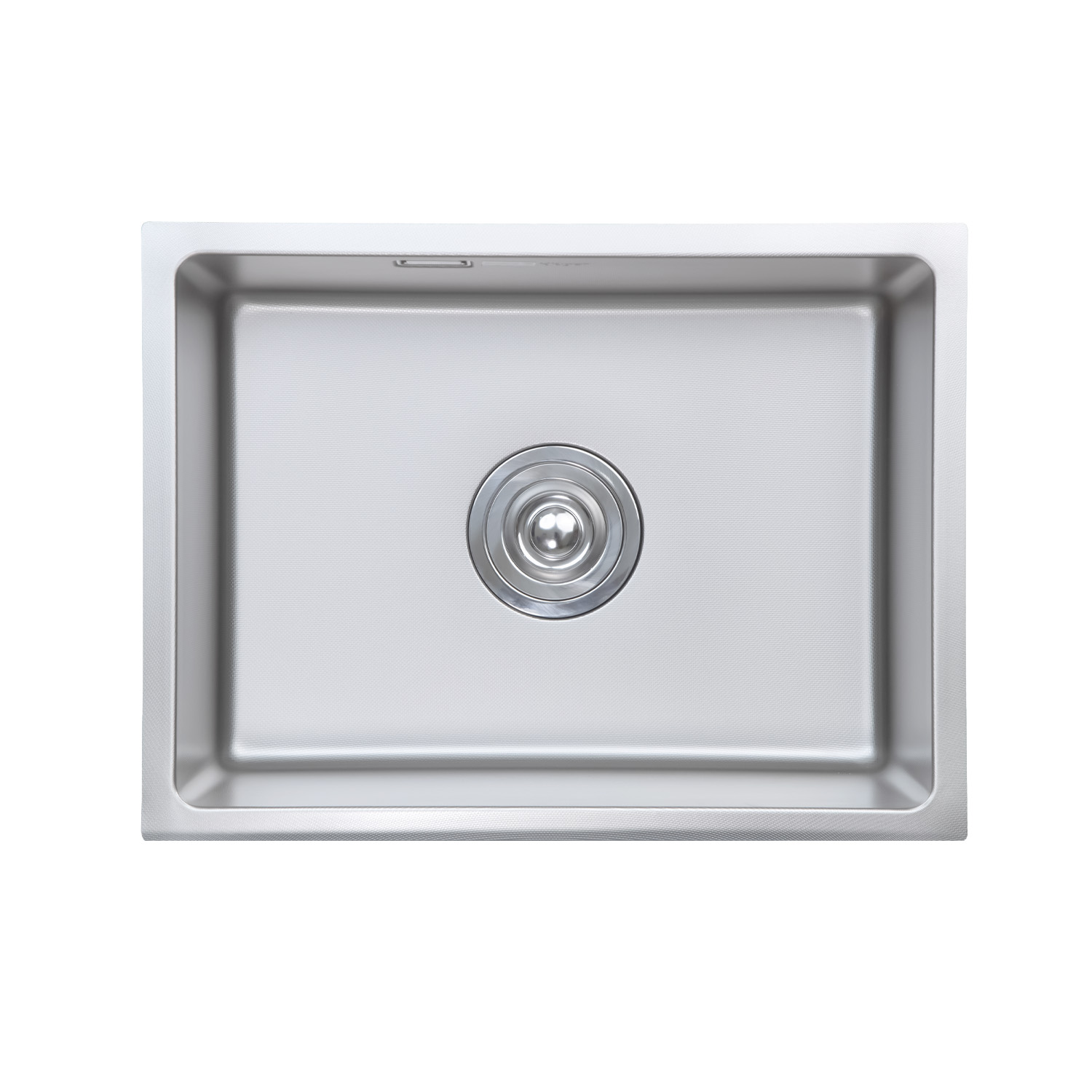 Chậu rửa chén 1 hộc KLUGER KU6045FS Basic