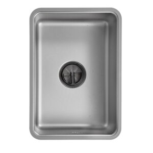 Chậu rửa nhỏ Inox KLUGER KSWB-406