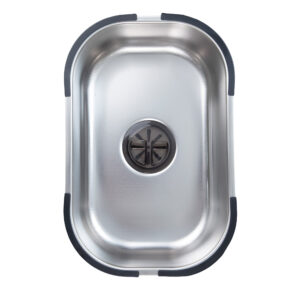 Chậu rửa nhỏ Inox KLUGER KSWB-408FS