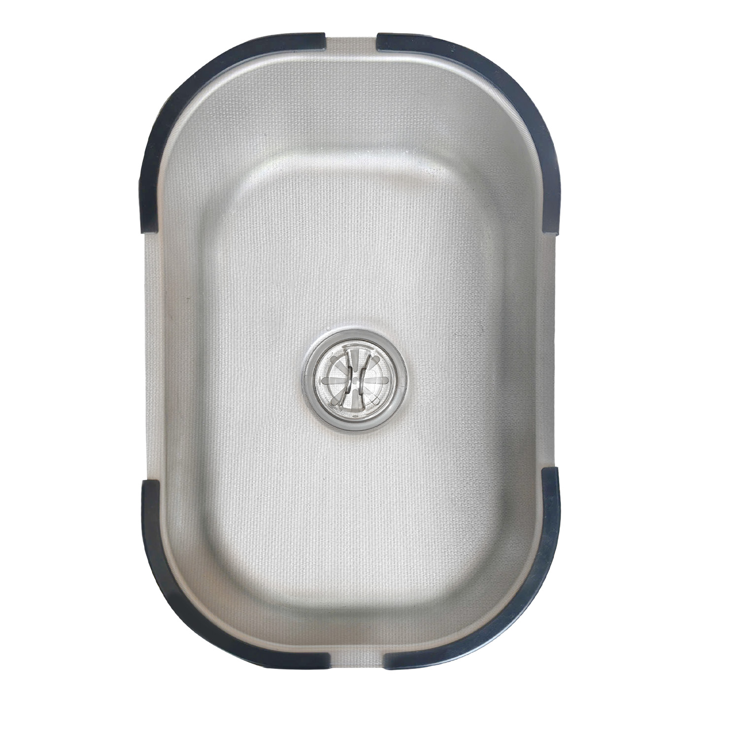 Chậu rửa nhỏ Inox KLUGER KSWB-408FS