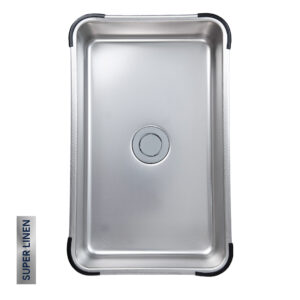 Chậu rửa nhỏ Inox KLUGER KSWB-409SL