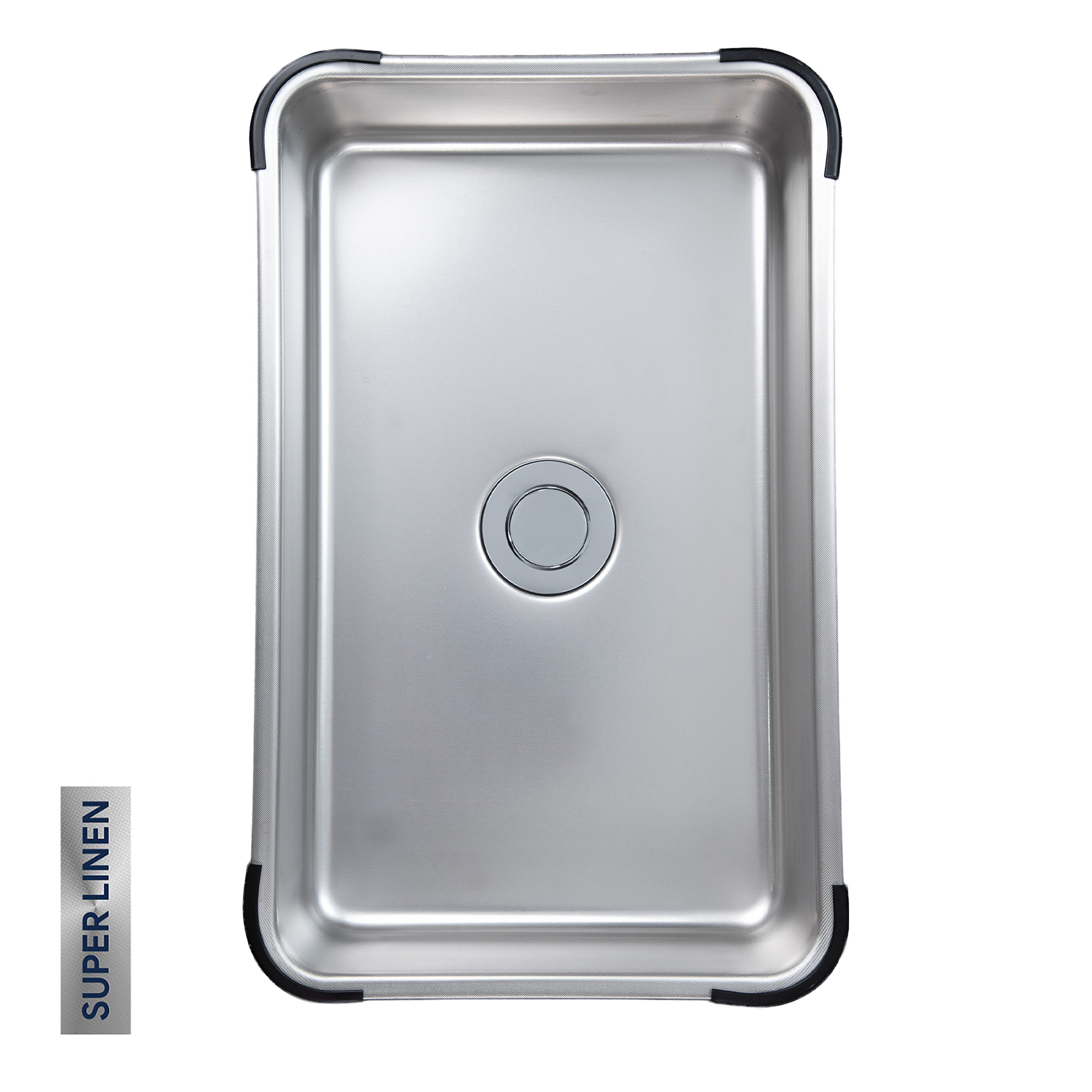 Chậu rửa nhỏ Inox KLUGER KSWB-409SL