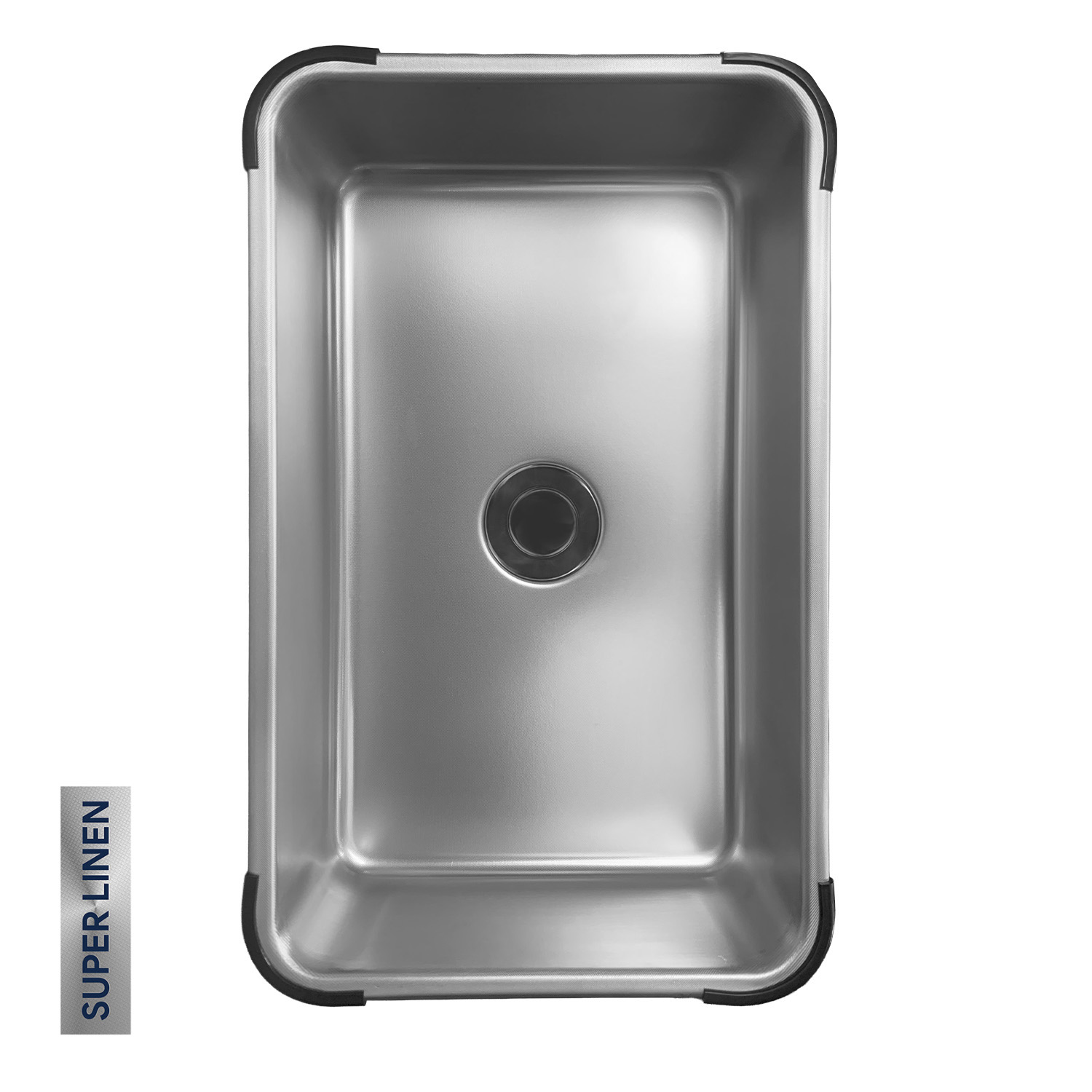 Chậu rửa nhỏ Inox KLUGER KSWB-409SL