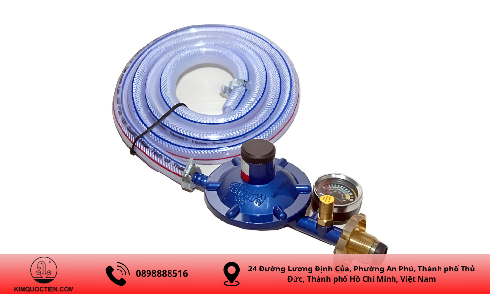 lắp đặt bếp gas âm