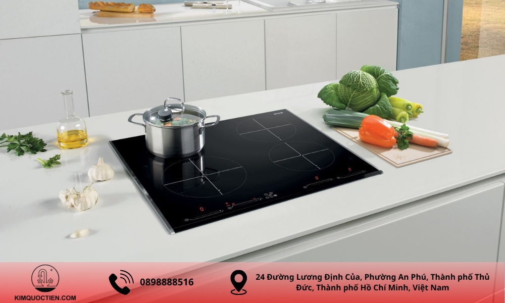 lỗi H bếp từ bosch