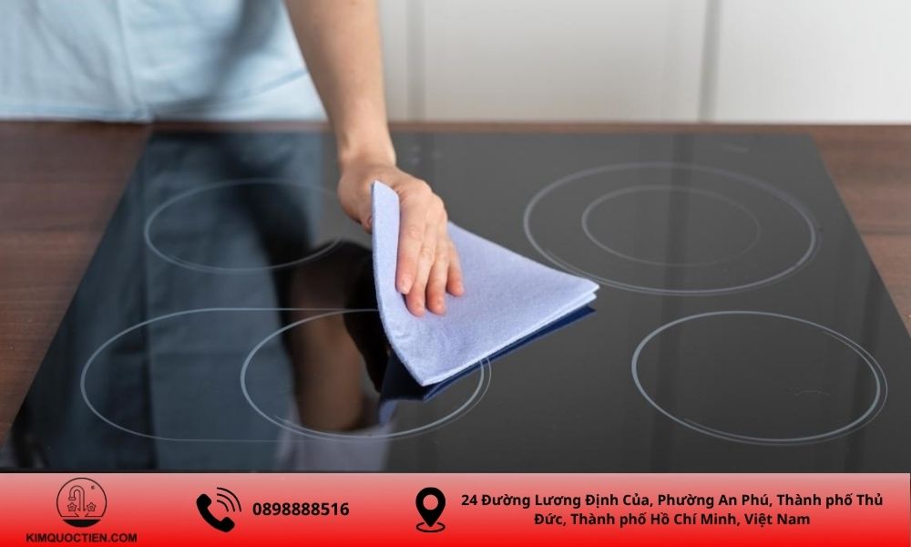 mã lỗi bếp từ bosch