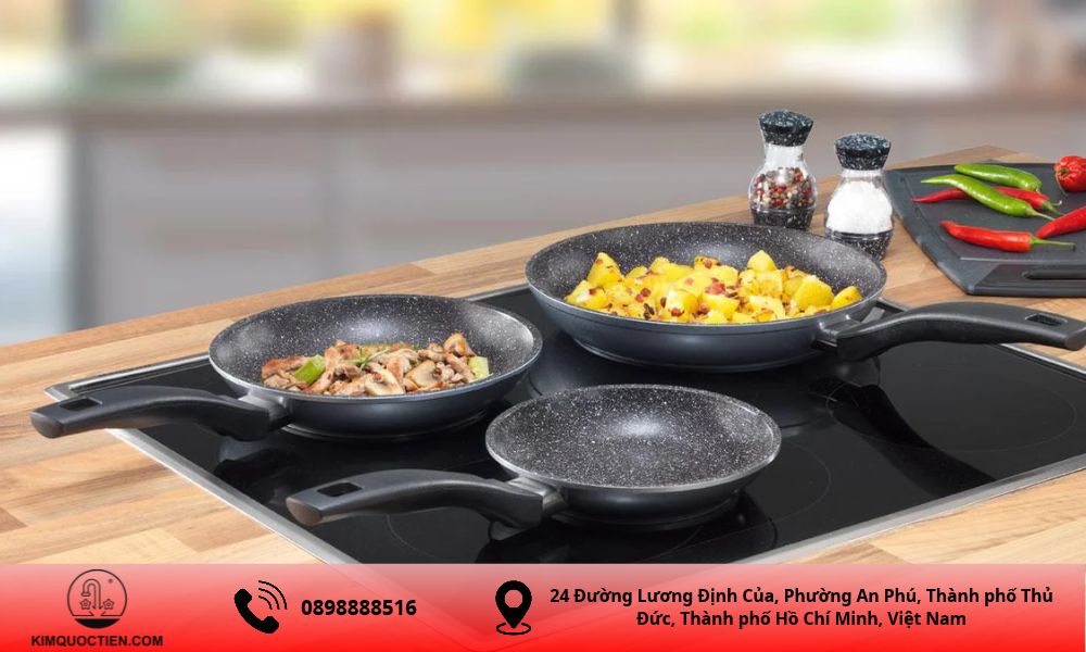 mã lỗi bếp từ Bosch