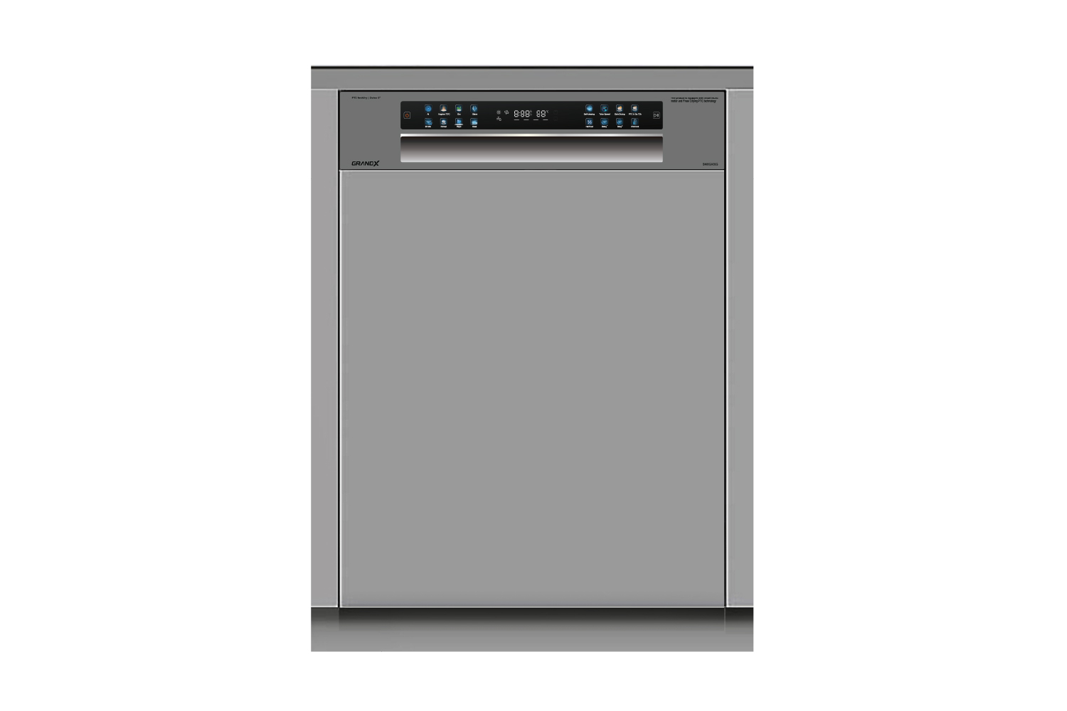 Máy rửa chén âm tủ GRANDX SMI8GX82
