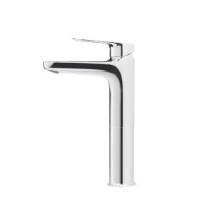 Vòi Lavabo TOTO TLS103C0V Nóng Lạnh NEW STANDARD Dáng Trung