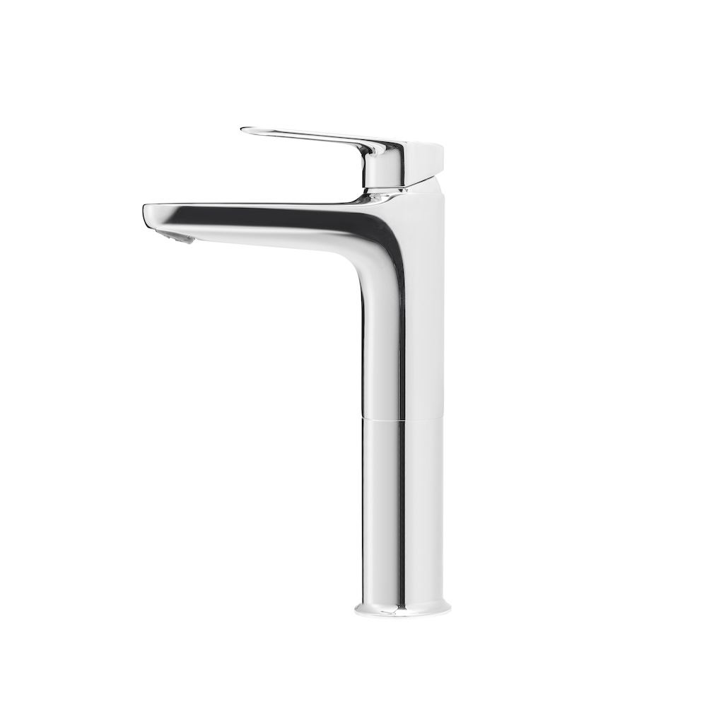 Vòi Lavabo TOTO TLS103C0V Nóng Lạnh NEW STANDARD Dáng Trung