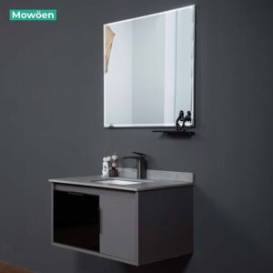 Tủ Lavabo Mowoen Inox MW6809S-80R
