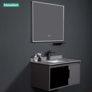 Tủ Lavabo Mowoen Inox MW6809S-80R