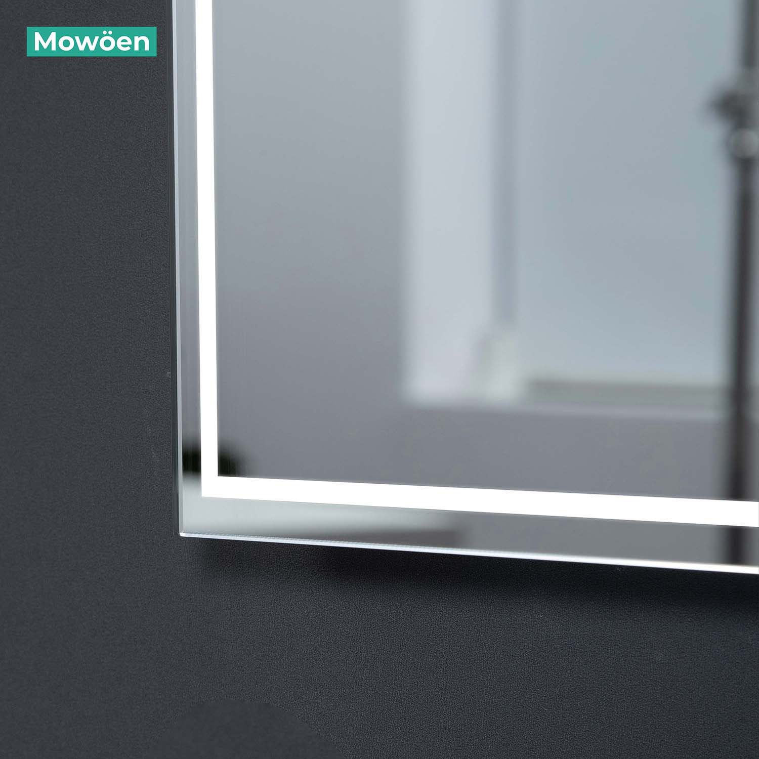 Tủ Lavabo Mowoen Inox MW6809S-80R