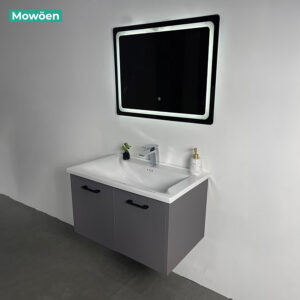 Tủ Lavabo Mowoen Inox MW6810S-80