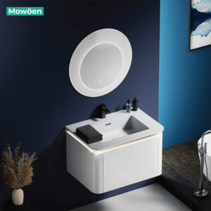Tủ Lavabo Mowoen Inox MW6812S-80