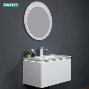 Tủ Lavabo Mowoen Inox MW6812S-80