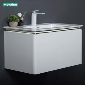 Tủ Lavabo Mowoen Inox MW6812S-80