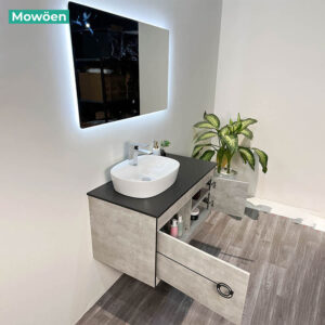 Tủ Lavabo Mowoen MW6608R-100
