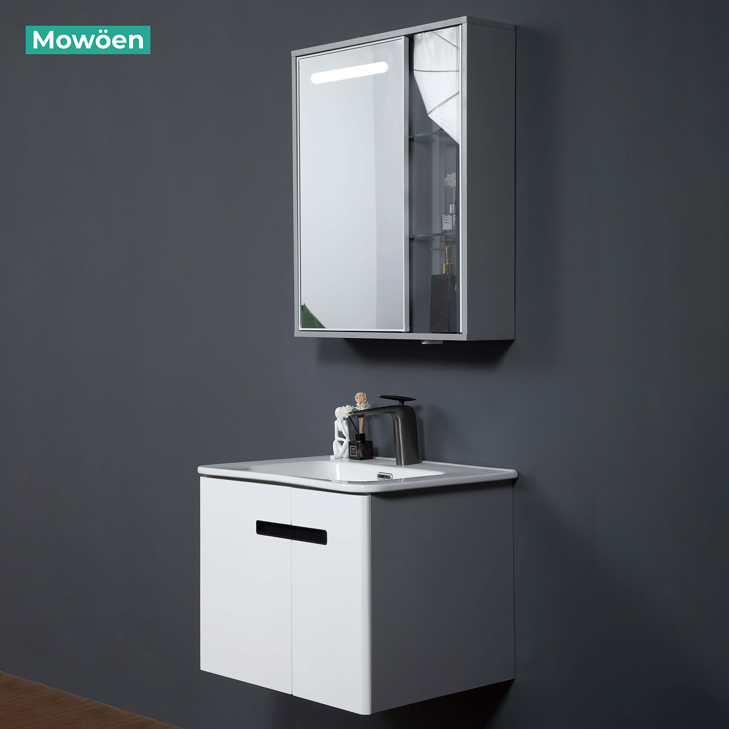 Tủ Lavabo Mowoen MW6616-60