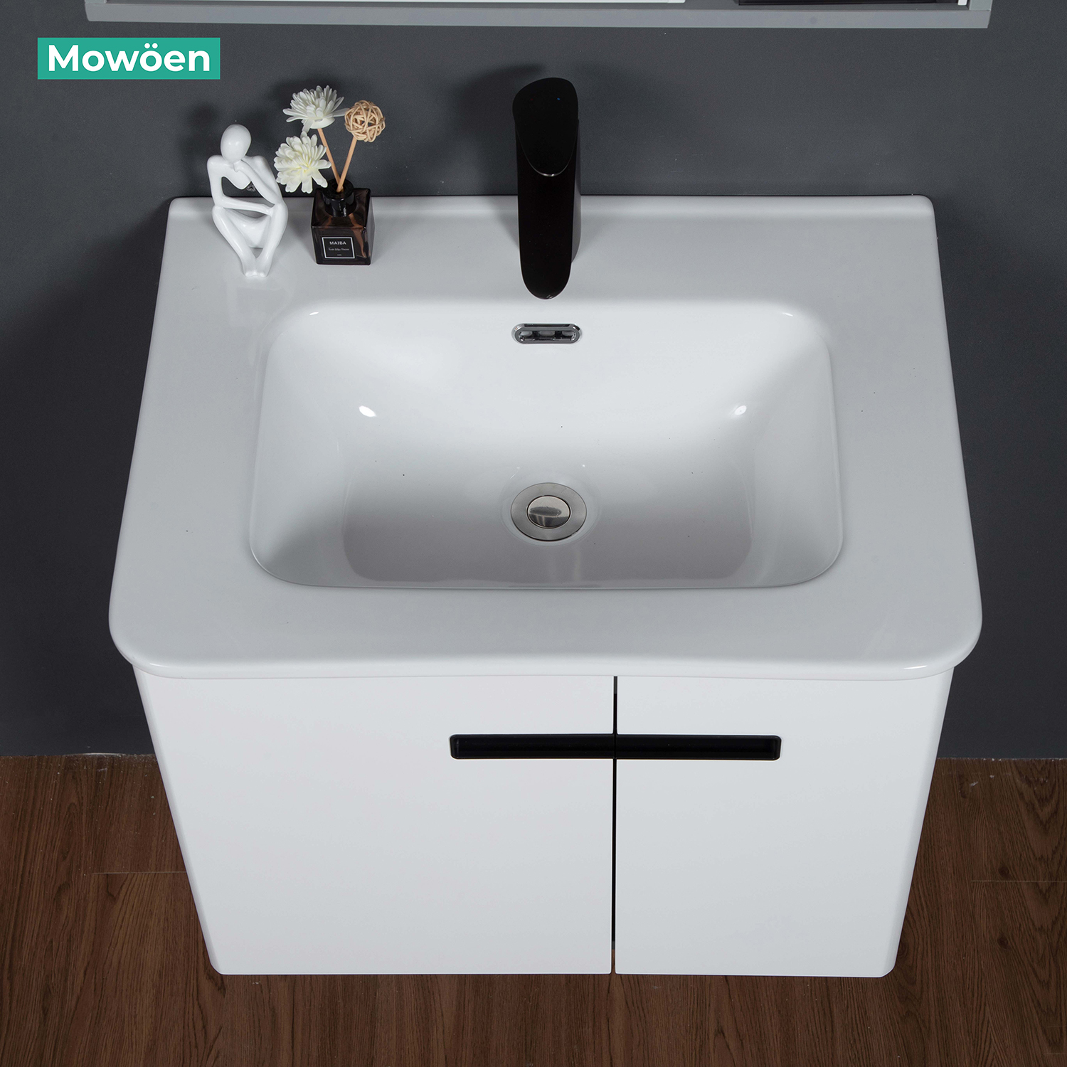 Tủ Lavabo Mowoen MW6616-60