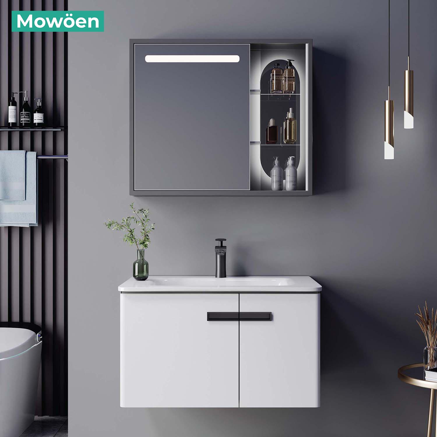 Tủ Lavabo Mowoen MW6616-70