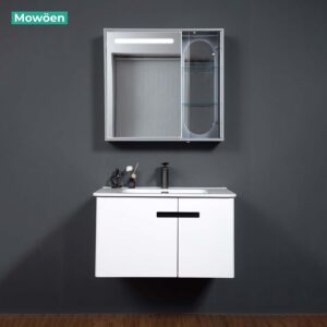Tủ Lavabo Mowoen MW6616-80