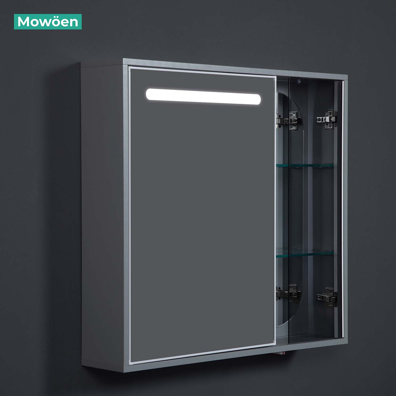 Tủ Lavabo Mowoen MW6616-80